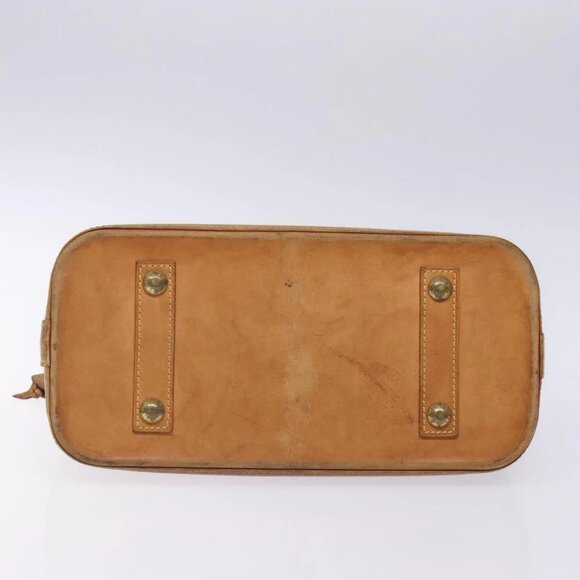 LOUIS VUITTON Monogram Alma PM Hand Bag - Picture 8 of 16